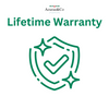 Lifetime Warranty